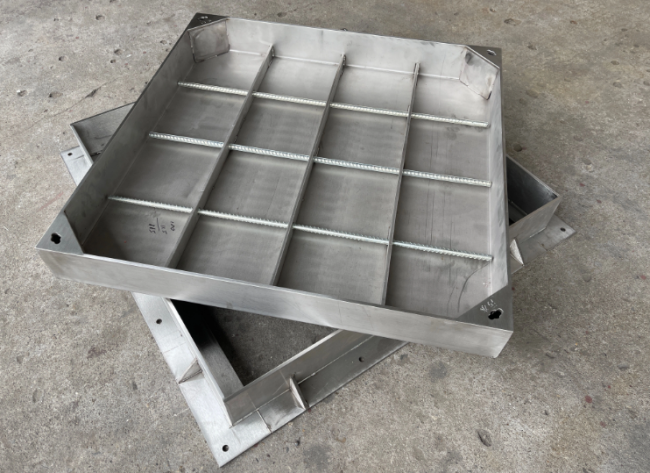 Rectangular Floor Drain