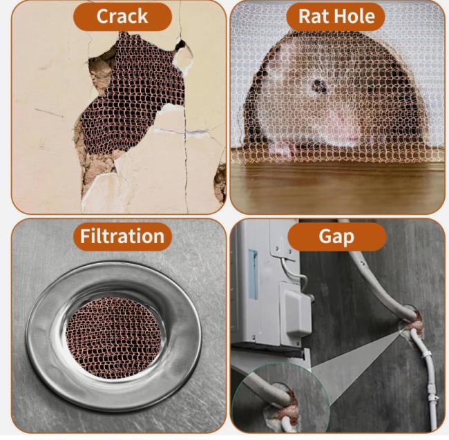 copper wire mesh