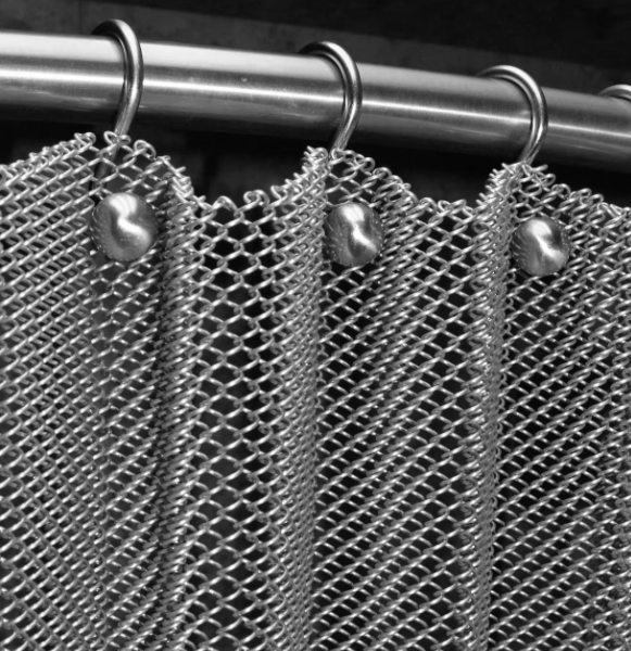curtains mesh