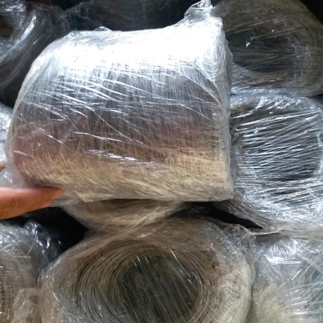 Diamond Mesh Fence/wire Rope Ferrule Mesh Ailbaba Flexible Stainless Steel Woven Customized 1.0-4.0mm Wanzhong CN;HEB