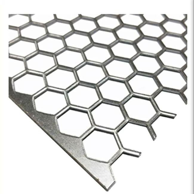 perforated metal mesh