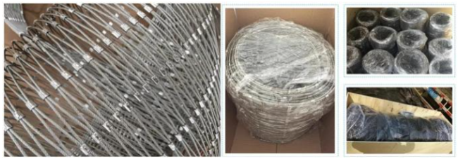rope mesh