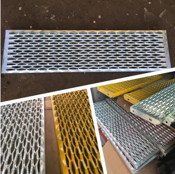 grip strut safety grating