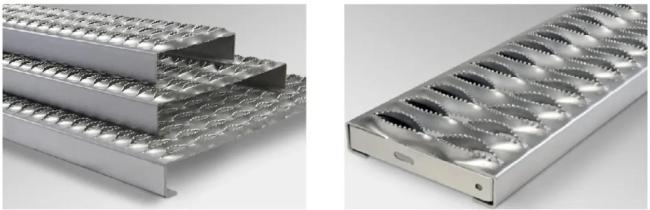 grip strut safety grating