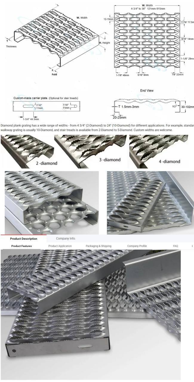 grip strut grating
