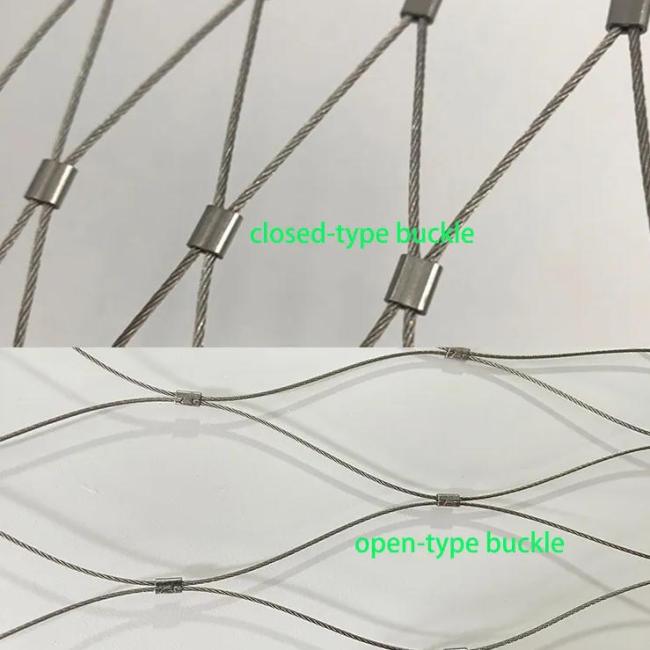 rope mesh