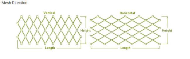 rope mesh