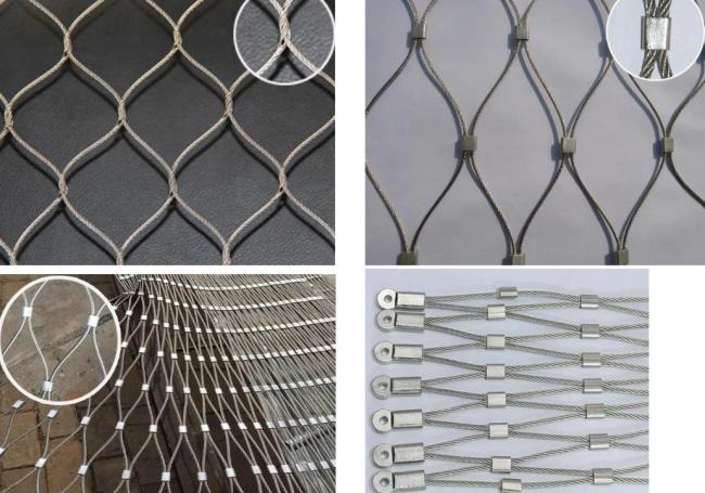 rope mesh