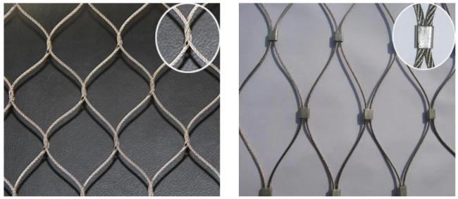 rope mesh