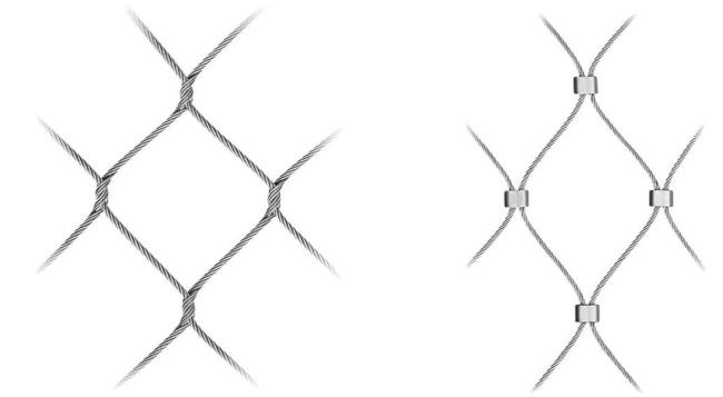 rope mesh