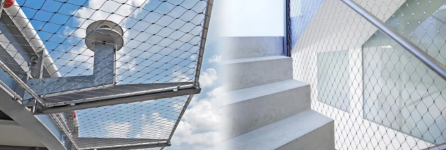 rope mesh