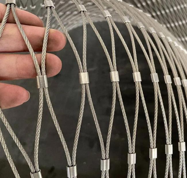 rope mesh