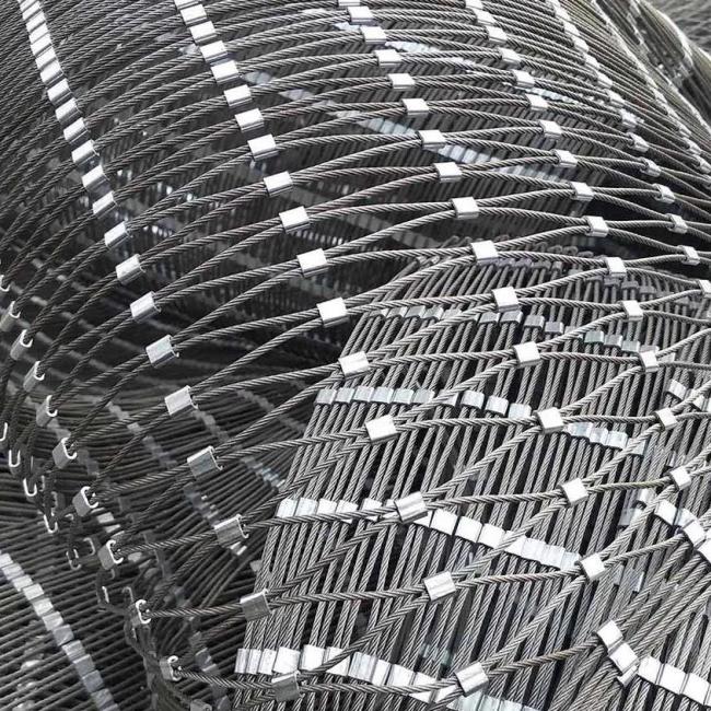 rope mesh