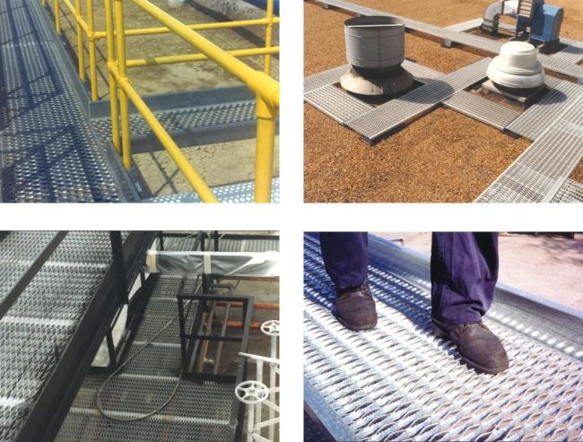 grip strut grating