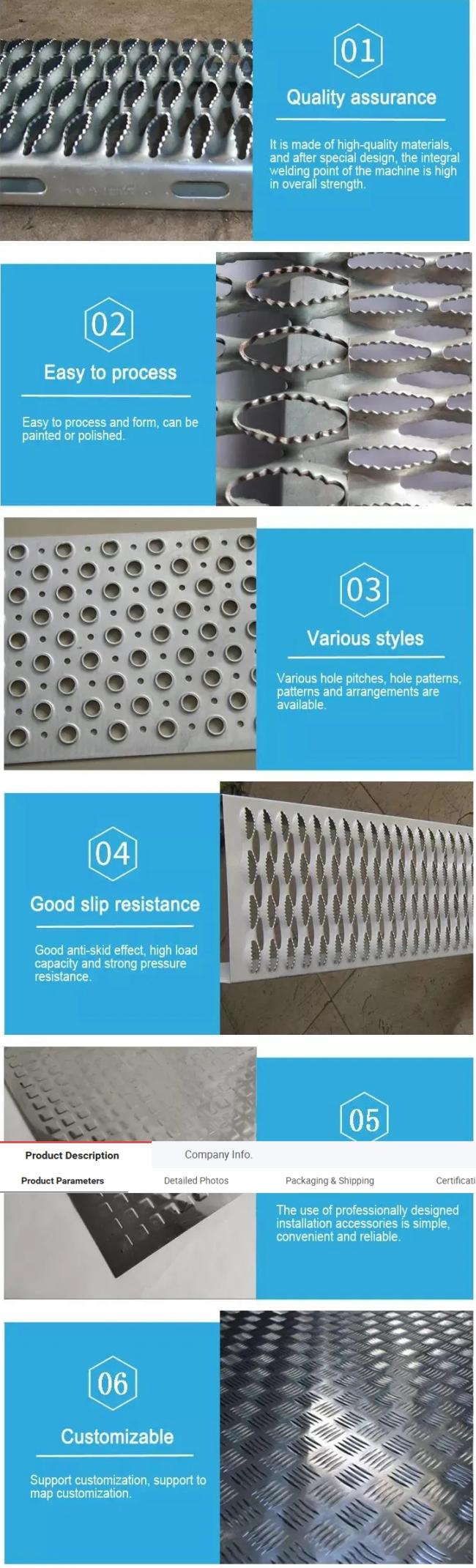 grip strut grating