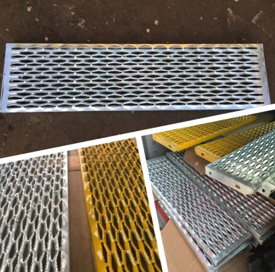 anti slip grating