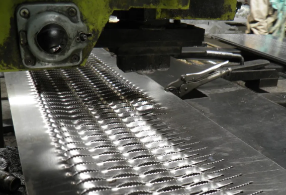 grip strut grating
