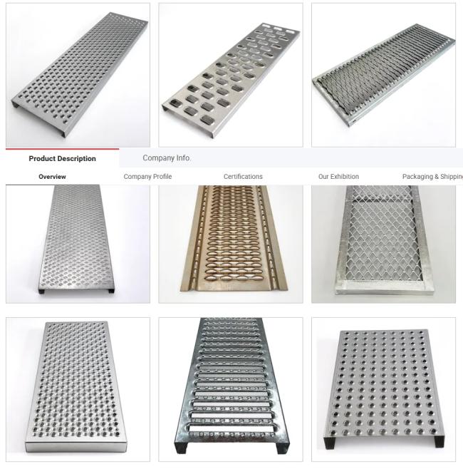 grip strut grating