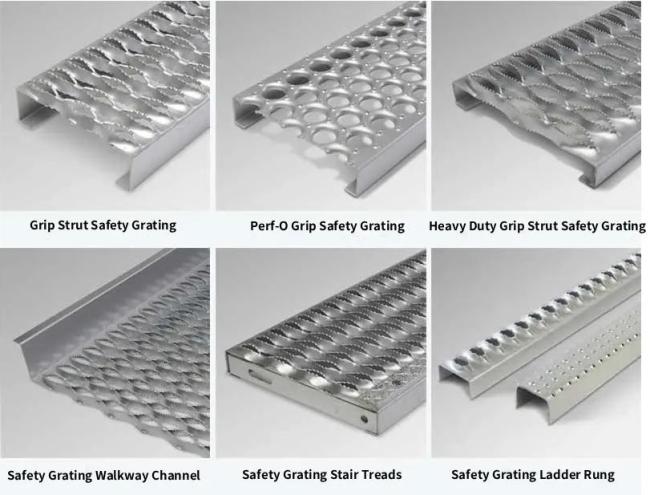 grip strut grating