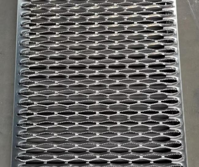 grip strut grating