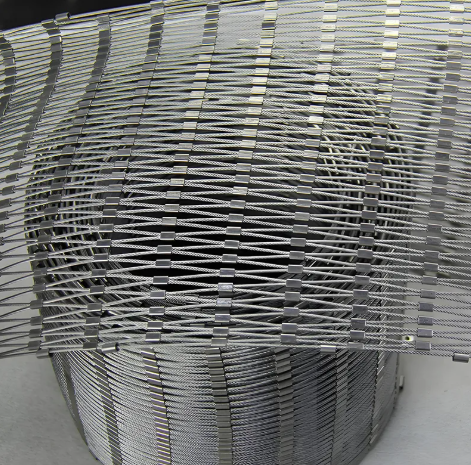rope mesh