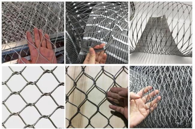 rope mesh
