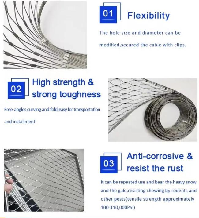 rope mesh
