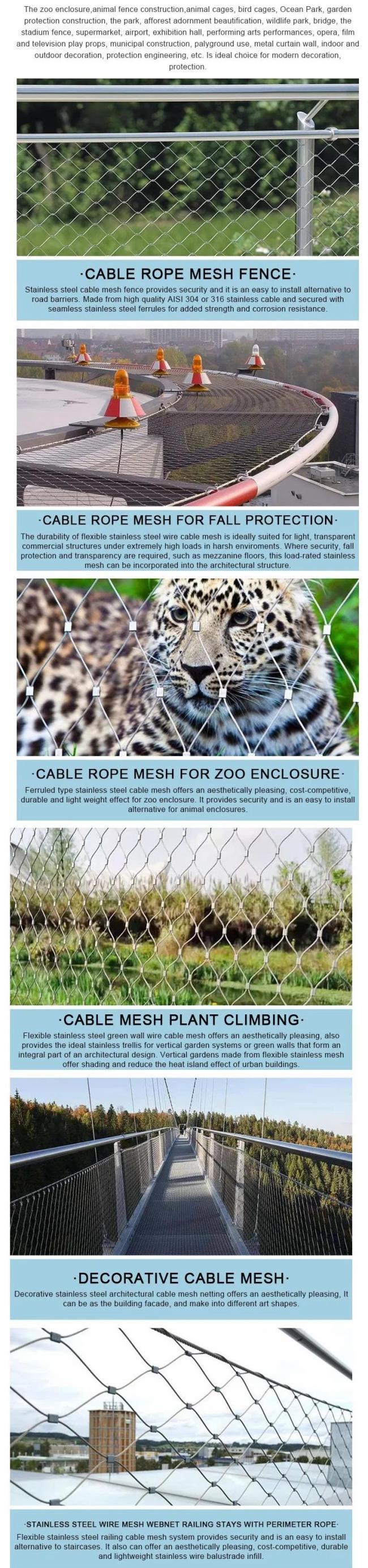 rope mesh