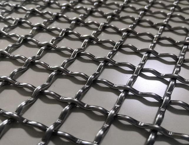 woven wire mesh