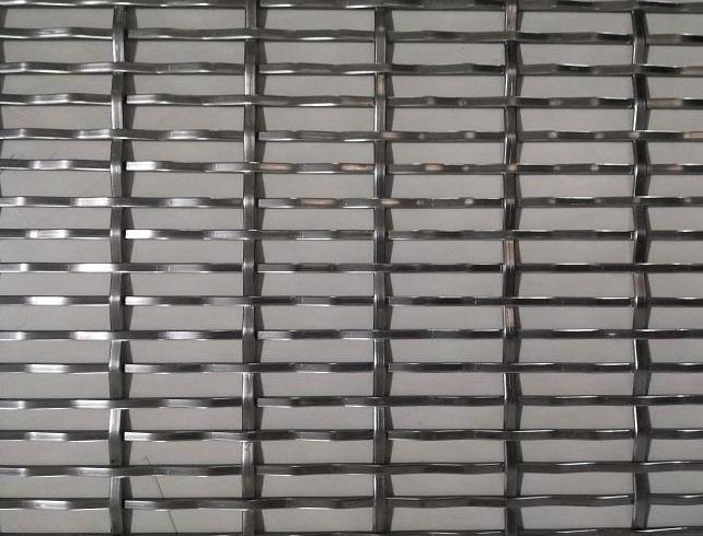 crimped wire mesh