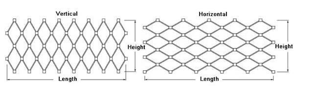 rope mesh