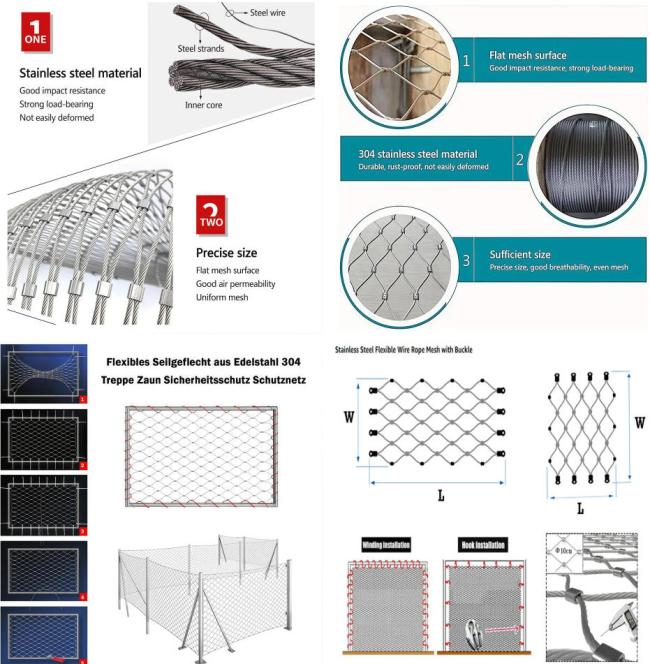 rope mesh