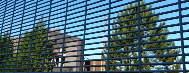 High Security Anti Climb Fencing