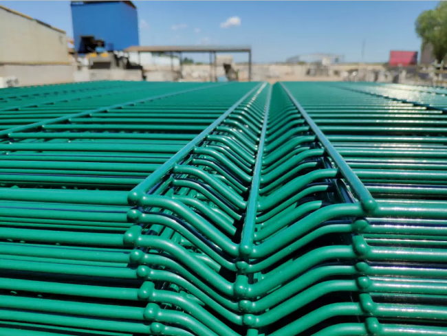 High Security Anti Climb Fencing