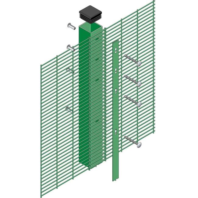 Anti Climb Fencing