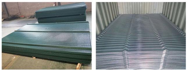 Anti Climb Fencing
