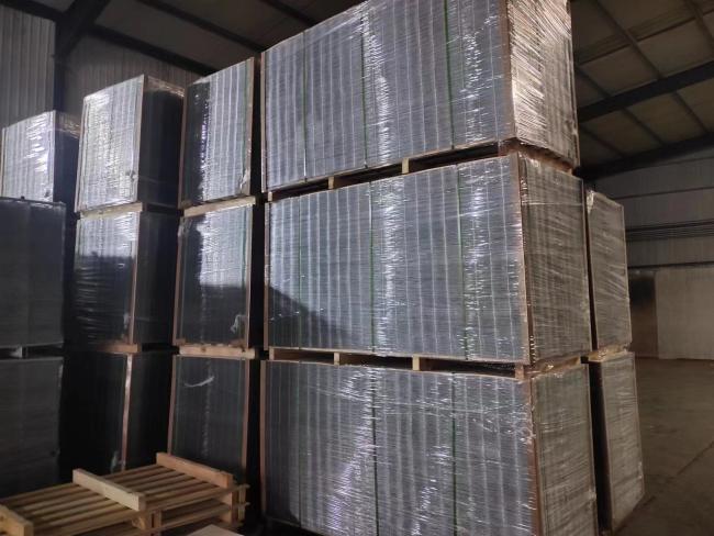 welded wire mesh