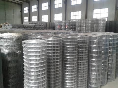 welded wire mesh