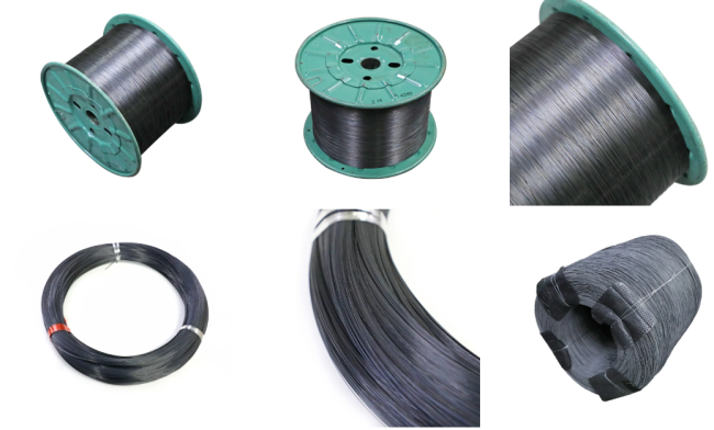 black annealed wire