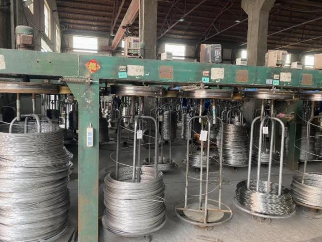 stainless steel wire