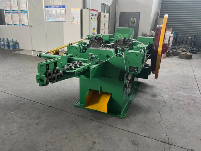 nail machine