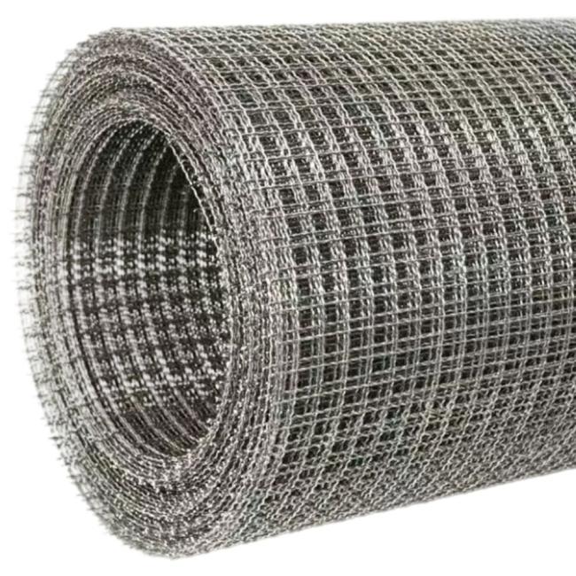 crimped wire mesh