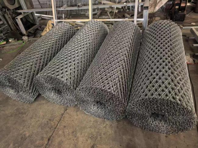 welded razor wire