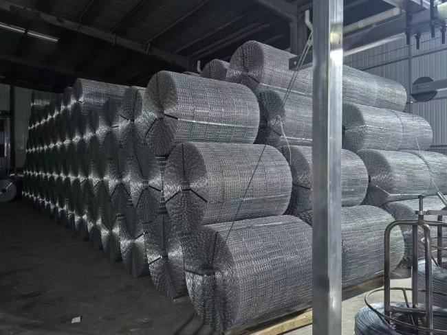 pipeline mesh