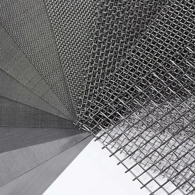 Stainless Steel Decorative Wire Mesh Metal Net Mesh