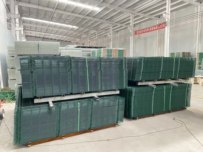 3D Panel Fence /3D Curved Fence/Wire Fence/China 3D Curved Wire Mesh Fencing/3D V Profiled Mesh Panels/3D Curvy Welded Wire Mesh Fence