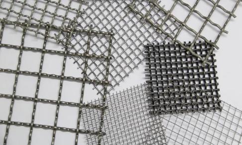 woven wire mesh