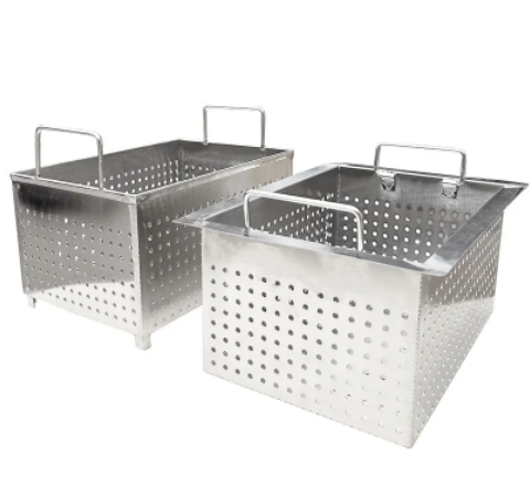 stainless steel wire baskets