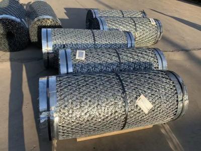 China Cercas de seguridad galvanizadas Concertina precio de alambre de púas en venta
