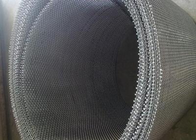 China 150 Mesh Ss 304 Stainless Steel Woven Wire Mesh Screen 100 Micron à venda